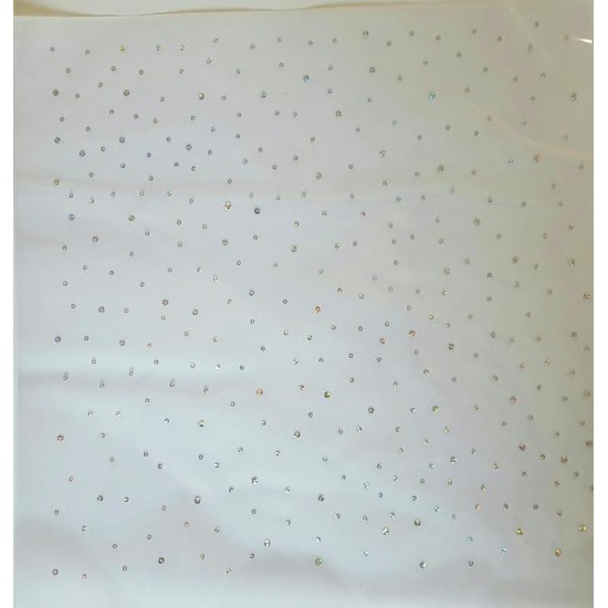 Random Sequin Sheet 15.25" x 15"  (SOLD PER SHEET) (11381-SEQ) C-1