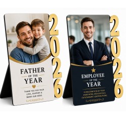 Sublimation Graduation Frame – MDF 7" x 5.9"
