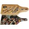 Sublimation Blank Wine and Cheese Charcuterie Set