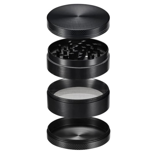 DyecraftDirect: Herbal Grinders with a Sublimation Premium Aluminum Insert Disc