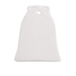 Sublimation 3 Bell Ornament Sublimation 3 Bell Ornament