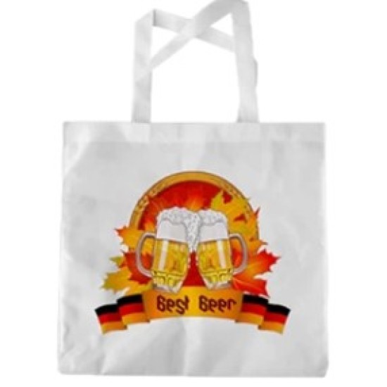 Shopping Bag 100% Polyester Non-Woven 15x15 (HBD01)  K-9