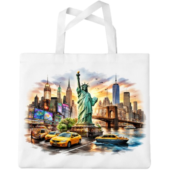 Shopping Bag 15x15