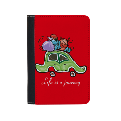 Sublimation Passport Holder Wallet Double Printable area 5 3/4 x 4 (HZJ02) Sublimation Passport Holder Wallet Double Printable area 5 3/4 x 4 (HZJ02)