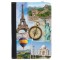 Sublimation Passport Holder Wallet Double Printable area 5 3/4 x 4 (HZJ02)