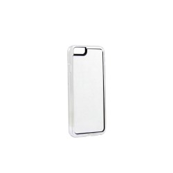 iPhone 7/8 Cover Plastic, Clear
