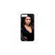 iPhone 7/8 Plus Cover (Plastic) BLACK  for the i7 Plus and i8 Plus