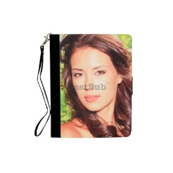 Rotatable iPad Case with Strap Black Rotatable iPad Case with Strap Black