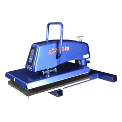 HIX SwingMan 20 EVO Swing Away Press HIX SwingMan 20 EVO Swing Away Press