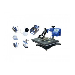 8IN1 Multipurpose Heat Press Machine 8IN1 Multipurpose Heat Press Machine