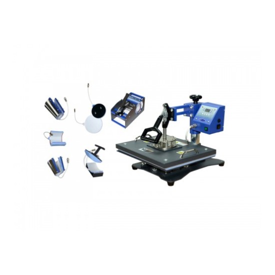 8IN1 Multipurpose Heat Press Machine