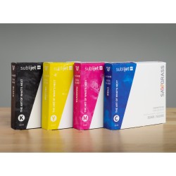 SG1000 SubliJet-UHD Ink Extended 70mL Black SG1000 SubliJet-UHD Ink Extended 70mL Black