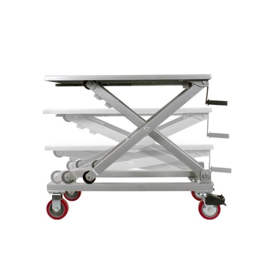 1-2364 Hotronix Cart (Scissor Cart)