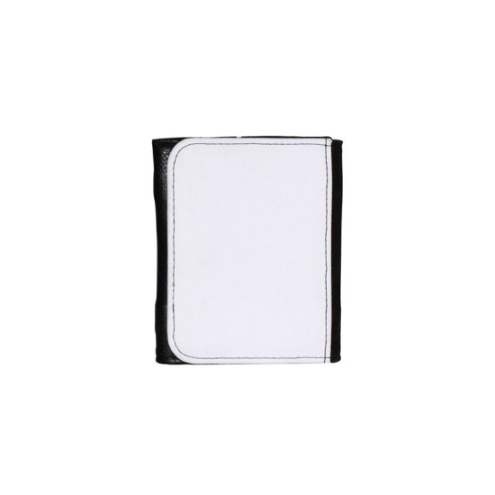 Sublimation Wallet -Small Leatherette ladies wallet  ( QB04 )