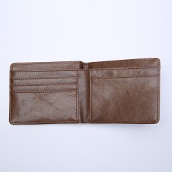 LEATHER MEN'S WALLET