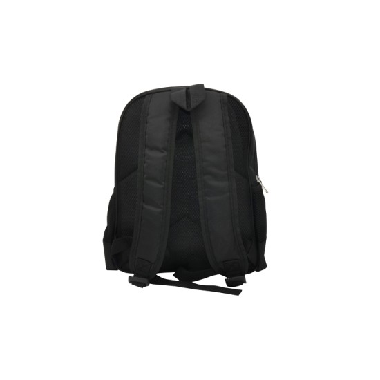 Kids School Bag Black (KSBAG-K) L-9