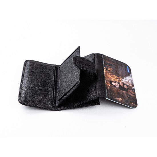 Wallet Deluxe QB01 ladies wallet H-2