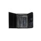 Wallet - Medium Leatherette wallet  (QB03)   