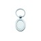 Sublimation Metal Key chain - Oval