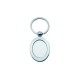 Sublimation Metal Key chain - Oval (YA09)  