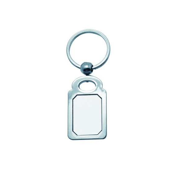 Sublimation Keychain 16 - Rectangular 0.8x1.1