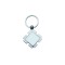Sublimation Keychain - Diamond Puzzle