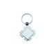 Sublimation Keychain - Diamond 1" x 1") YA22 