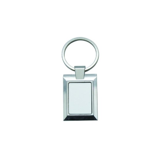 Sublimation Keychain - Rectangular L