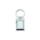 Sublimation Keychain - Rectangular L