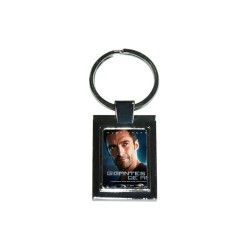 Sublimation Keychain - Rectangular L Sublimation Keychain - Rectangular L