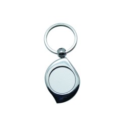 Sublimation Keychain -Round Key Ring Sublimation Keychain -Round Key Ring