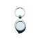 Sublimation Keychain -Round Key Ring