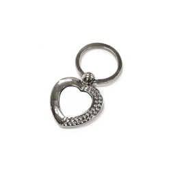 Sublimation Keychain - Charming Heart Sublimation Keychain - Charming Heart