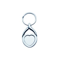 Sublimation Keychain - 61 Heart Sublimation Keychain - 61 Heart