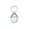 Sublimation Keychain - 61 Heart