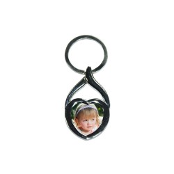 Sublimation Keychain - 61 Heart Sublimation Keychain - 61 Heart