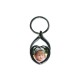 Sublimation Keychain - 61 Heart 1") YA61   F-2