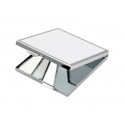 Compact Mirror Square Compact Mirror Square