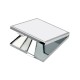 Compact Mirror Square