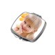 Compact Mirror Sunflower JB08   G-8