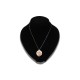 Sublimation Necklace Round