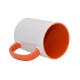 15oz Inner Rim Color Mug Orange (36pcs/case) (MUG-IR15O) FL-5