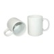 11oz White Mug -MUG11AAA  (36pcs/case) FL-1 MADE & COATED IN THAILAND