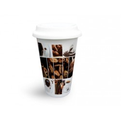 11oz Eco Tumbler Coffee Mug 11oz Eco Tumbler Coffee Mug