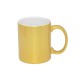 11oz Sparkling Mug (GOLD) MUG11G) FL-12   FL-12