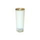 3oz Shot Glass with Gold Rim 12 P/C E-8