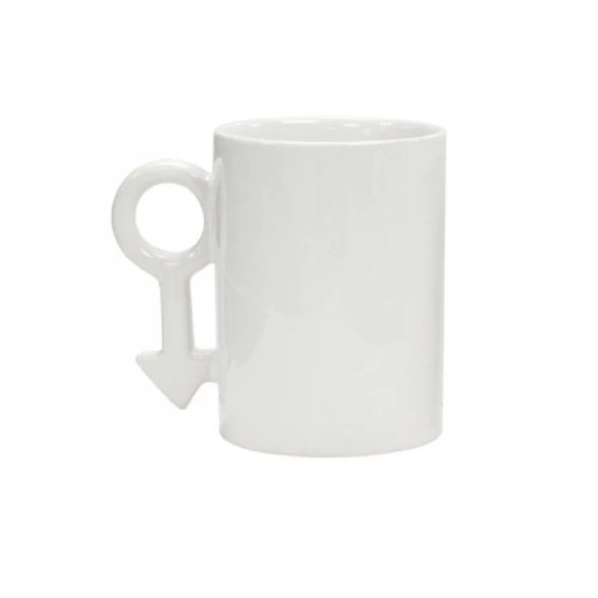 10oz Love Mug Male 