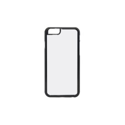 Plastic Cover for iPhone 6/6S Black Plastic Cover for iPhone 6/6S Black