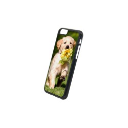 Plastic Cover for iPhone 6/6S Black Plastic Cover for iPhone 6/6S Black