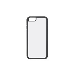 Rubber Cover for iPhone 6/6S Black MS Rubber Cover for iPhone 6/6S Black MS